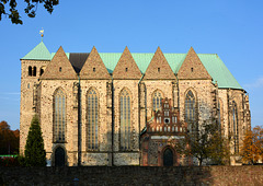 Kirche St. Petri in Magdeburg (3 PiP)