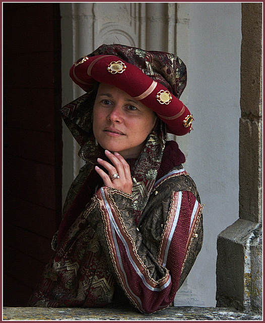 ...Anne, ma soeur Anne.....?