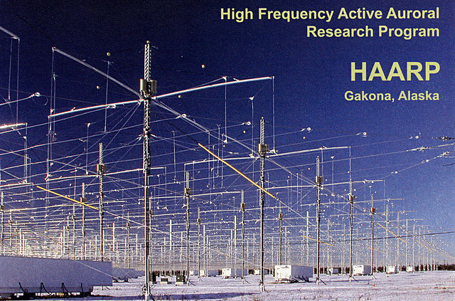 QSL HAARP 2008