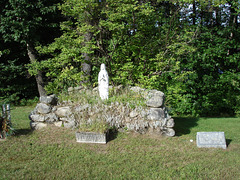 Our Lady of the mountains / Notre Dame des montagnes