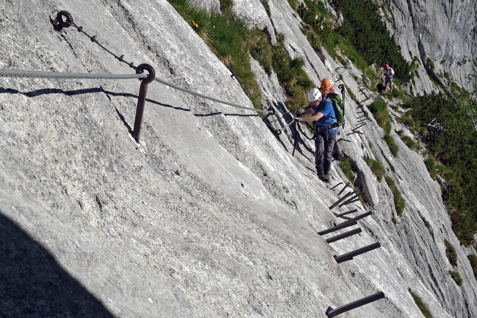 The Way to the Zugspitze (3)