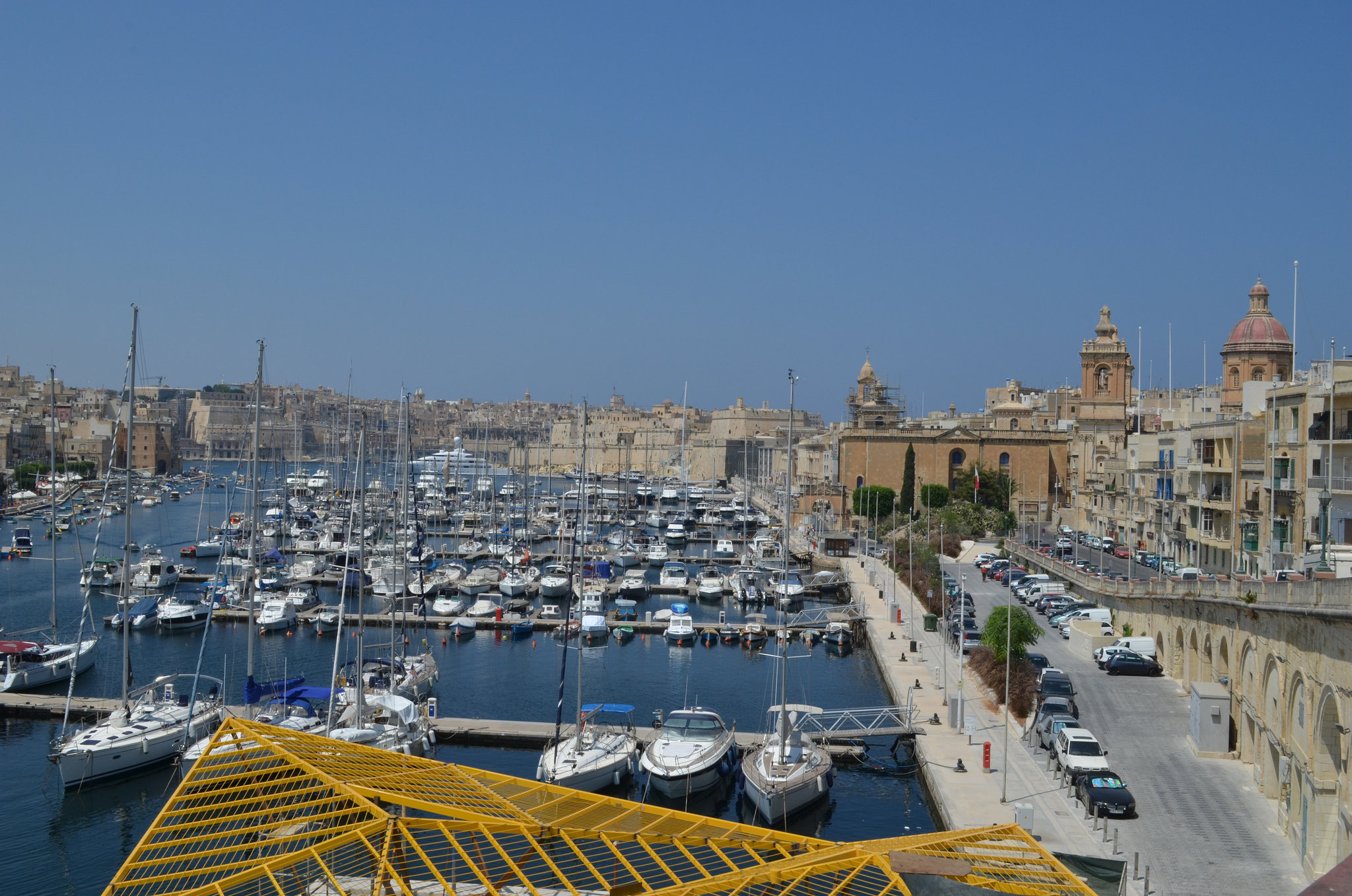 Malta, Vittoriosa, Dockyard Creek