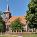 (6) Kirchen im Alten Land: Neuenfelde-St. Pankratius (6 x PiP)