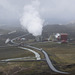 Krafla Geothermal Power Station