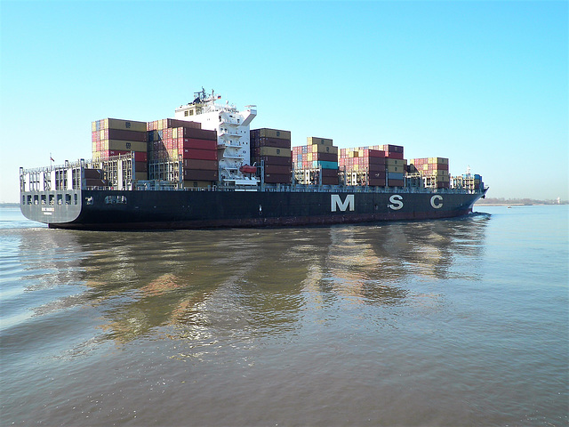 MSC MADRID