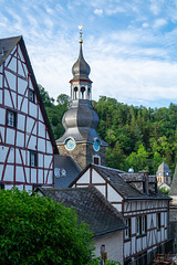 Monschau in der Eifel