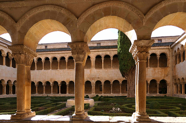 Santo Domingo de Silos - Monasterio de Santo Domingo de Silos