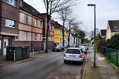 Neuessener Straße (Essen-Altenessen) / 2.03.2024