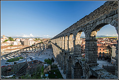Acueducto de Segovia.  -   HWW