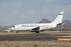 Sierra Pacific Airlines Boeing 737 N703S