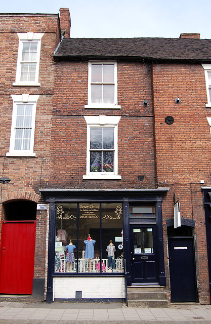 Church Street, Ashbourne, Derbyshire