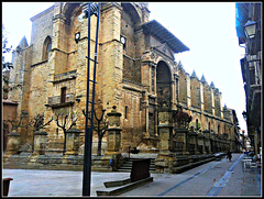 Iglesia en Viana (Navarra) 2