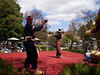 Dance of offerings to Buddha.