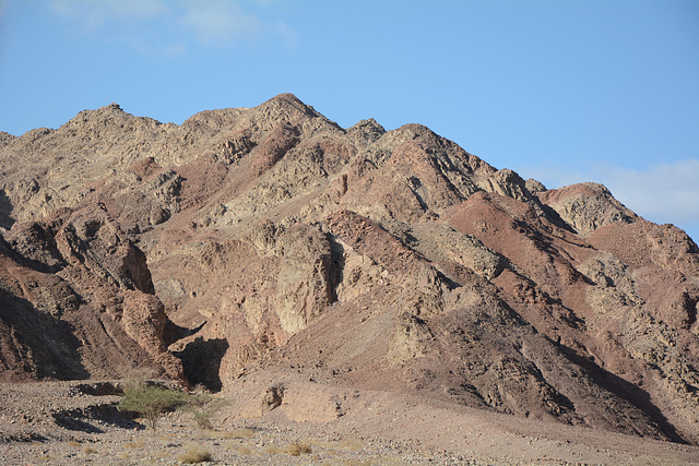 Israel, In the Mountains of Eilat