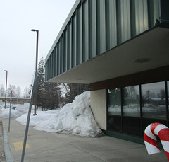 Spring at the North Pole Post Office