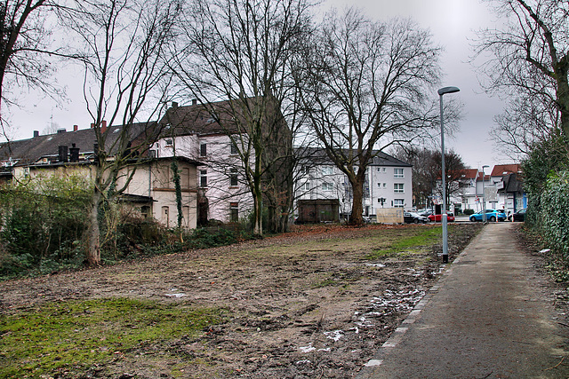 Büchelsloh (Essen-Katernberg) / 21.01.2023