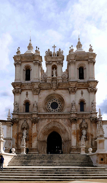 Alcobaça - Mosteiro de Alcobaça