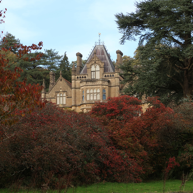 Tyntesfield House