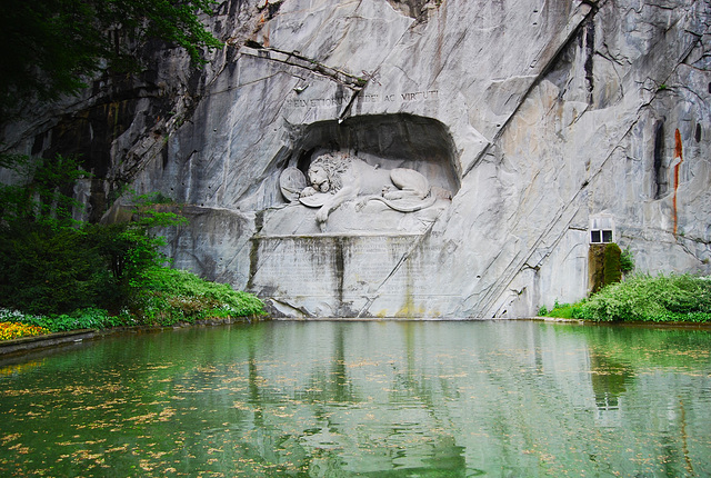 Lucerne Lion