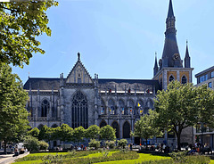 Liège - Cathédrale Saint-Paul