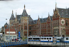 Hauptbahnhof Amsterdam Hauptbahnhof Amsterdam