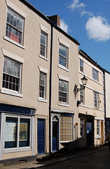 Early Ninetenth Century Shop, Hexham, Northumberland