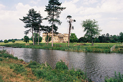 Southern Facade, Croome Court,Worcestershire