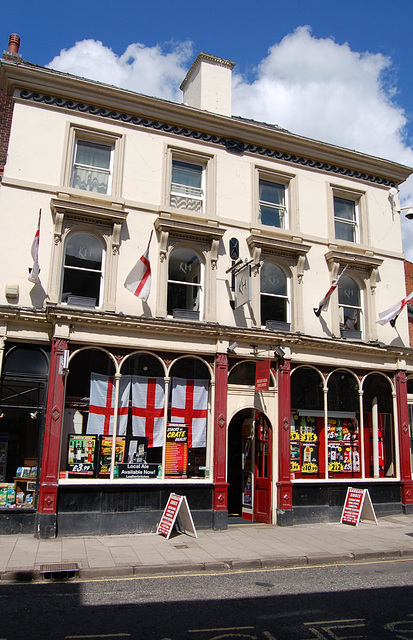 No.5, Saint John Street, Ashbourne, Derbyshire