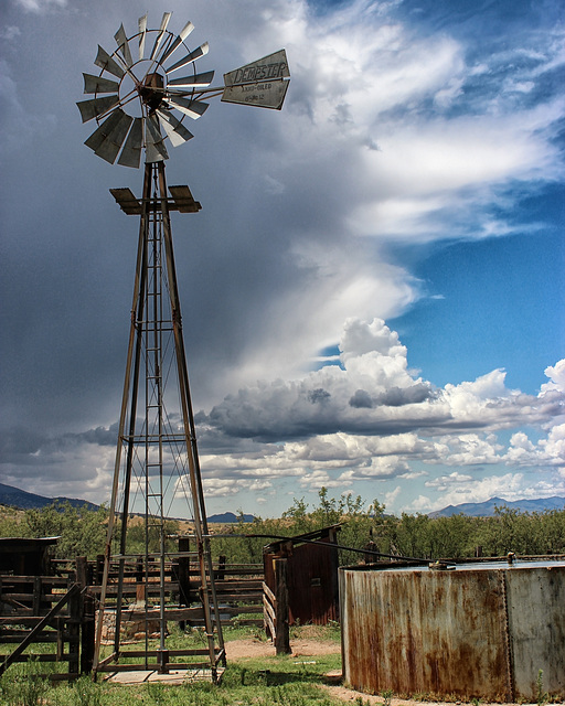 Windmill Time