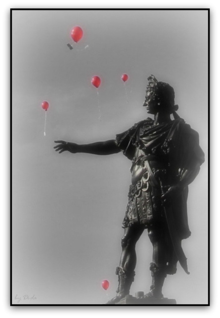 Balloon Boy (◕‿-)