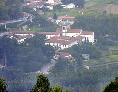 Santo Tirso - Mosteiro de Santo Tirso