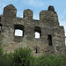 Die Ruine Isenburg ...