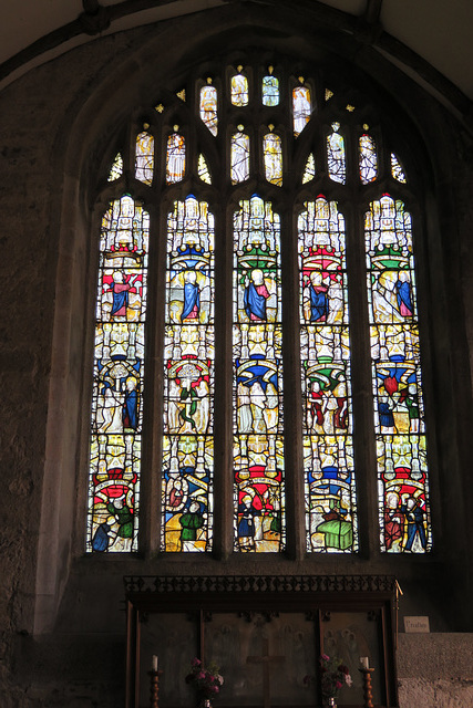 st neot's church, cornwall