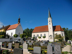 Vilshofen, Pfarrkirche St. Michael (PiP)