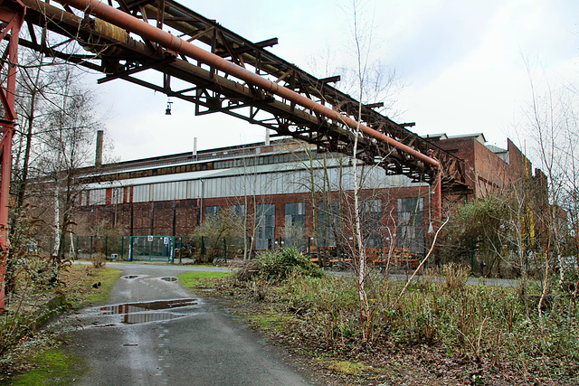 Bochumer Verein Verkehrstechnik GmbH (Westpark, Bochum) / 14.01.2019