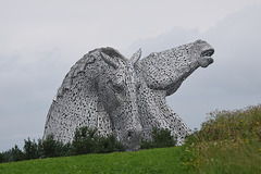 The Kelpies (1) - 4 August 2019