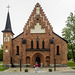 St. Mary's Church (Mariakyrkan) is a fine example of Brick Gothic architecture in Sweden