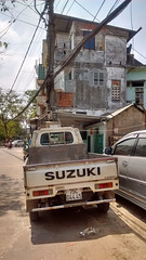 Suzuki sous tension électrique