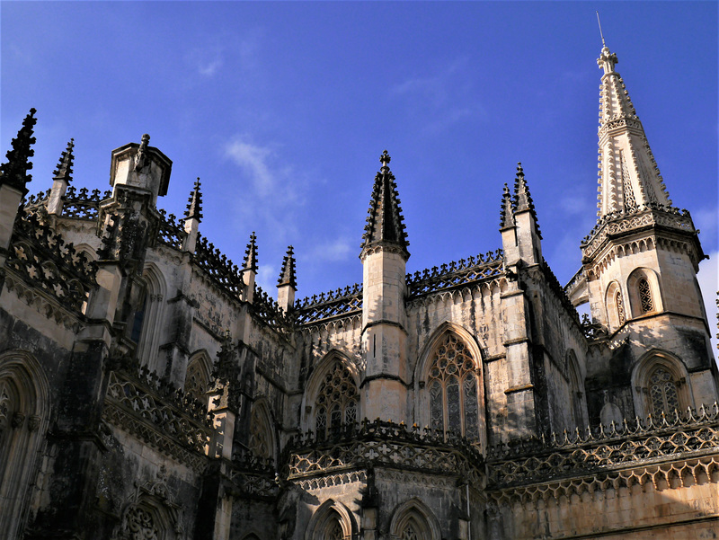 Mosteiro da Batalha X