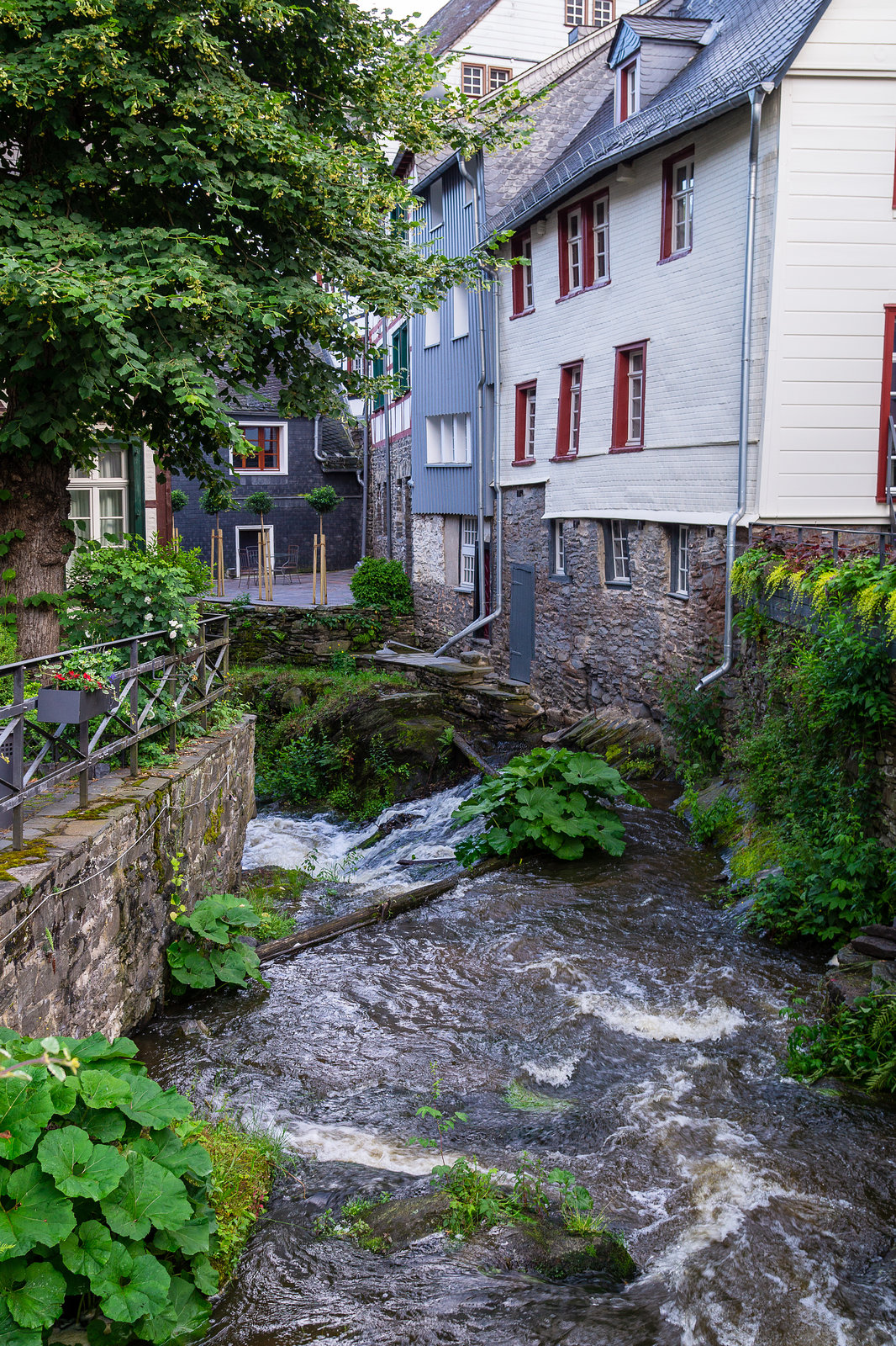 Monschau in der Eifel