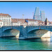 Basel mit Rochturm 1&2