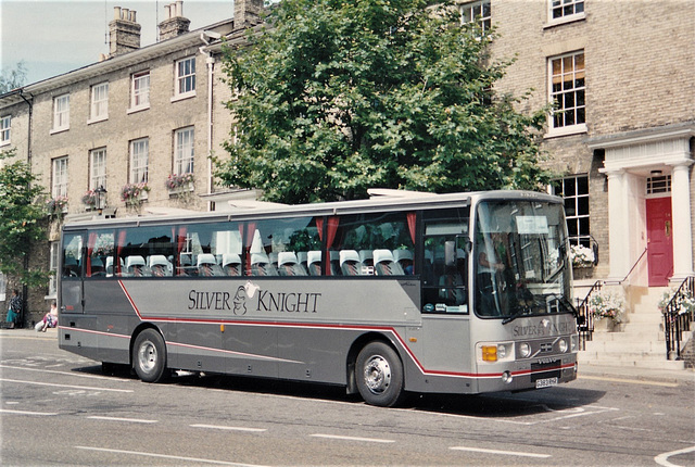 Silver Knight G383 RHR in Bury St. Edmunds – 7 Aug 1993 (201-0)