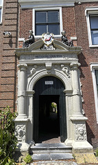 Oude Vrouwenpoortje, Hoorn