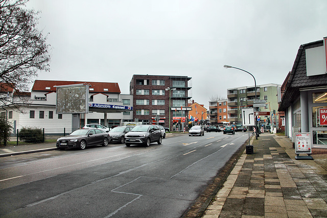 Gelsenkirchener Straße (Essen-Katernberg) / 21.01.2023