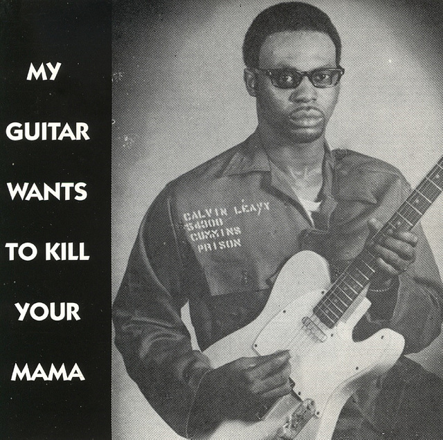 My Guitar Wants To Kill Your Mama