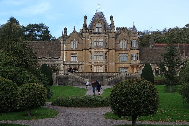 Tyntesfield House