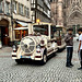 Strasbourg 2025 – The tourism train doesn't stop for anybody