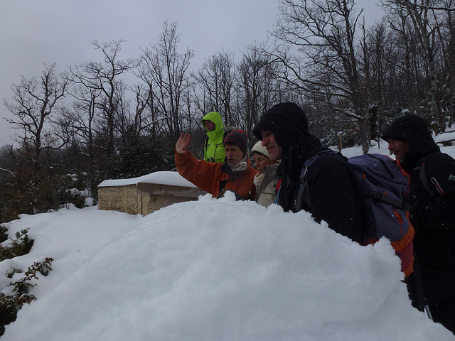 20150131 Raquettes Vercors La Goulandiere (60) al