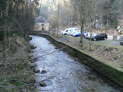 Parkplatz Beuthenfall