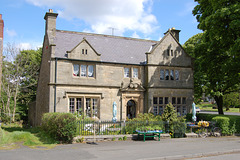 Former Savings Bank, Allendale, Northumberland